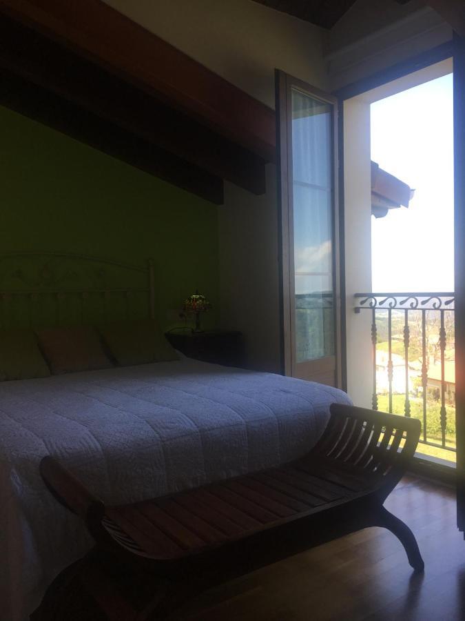 La Casona De Rales Villaviciosa Buitenkant foto