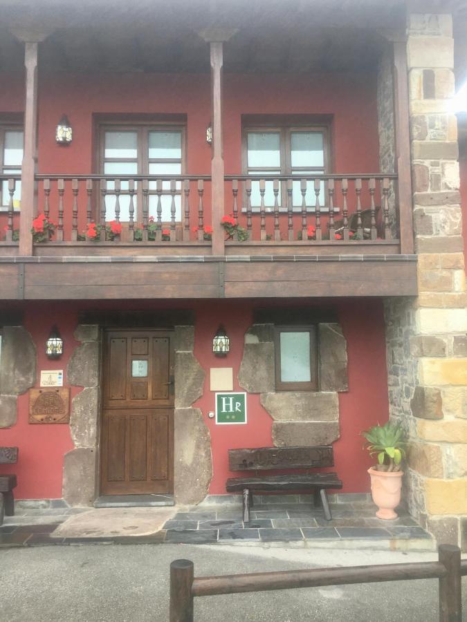 La Casona De Rales Villaviciosa Buitenkant foto