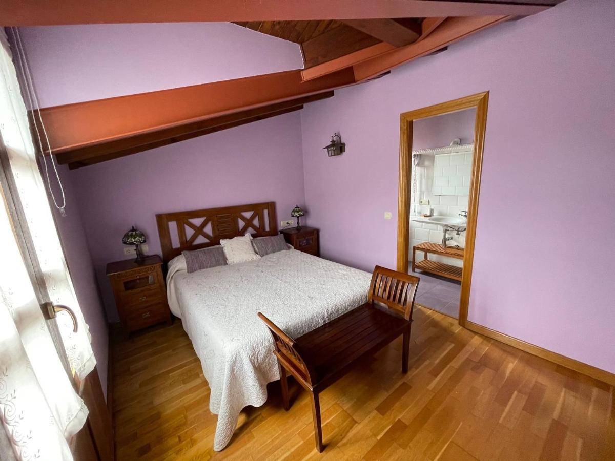La Casona De Rales Villaviciosa Buitenkant foto