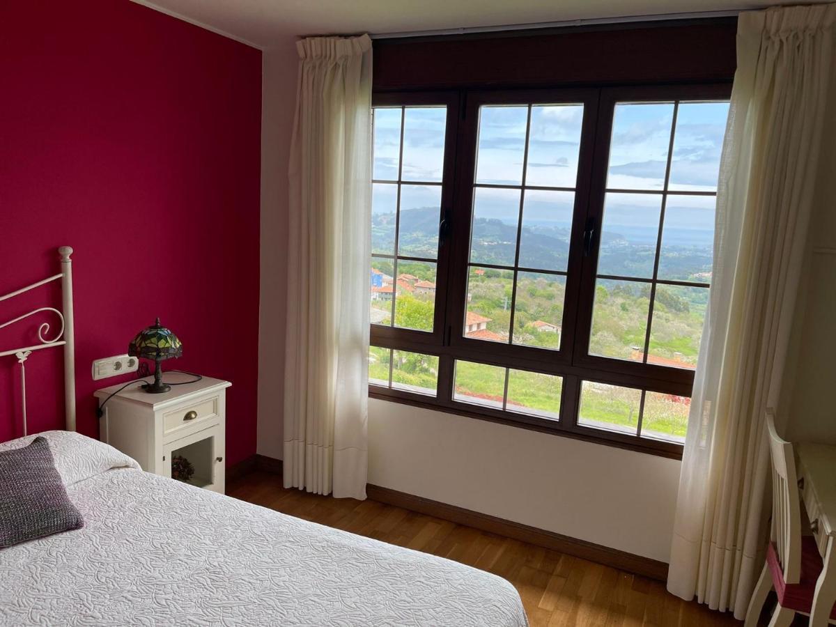 La Casona De Rales Villaviciosa Buitenkant foto