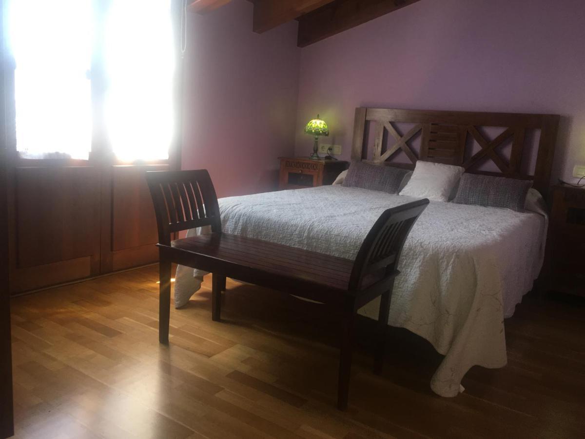 La Casona De Rales Villaviciosa Buitenkant foto