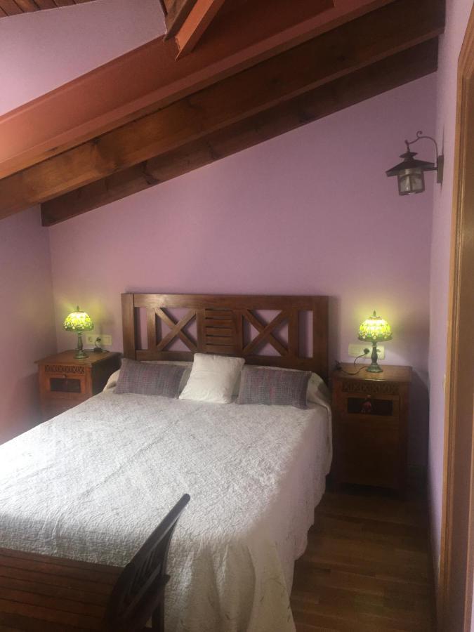 La Casona De Rales Villaviciosa Buitenkant foto