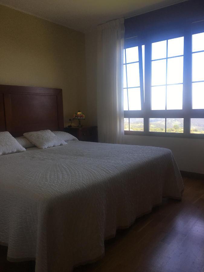 La Casona De Rales Villaviciosa Buitenkant foto
