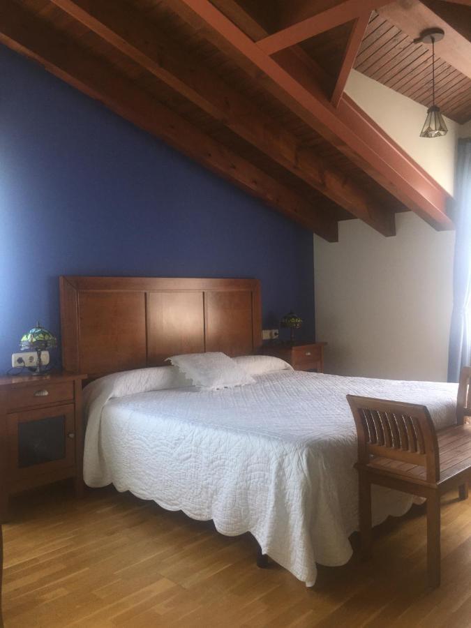 La Casona De Rales Villaviciosa Buitenkant foto