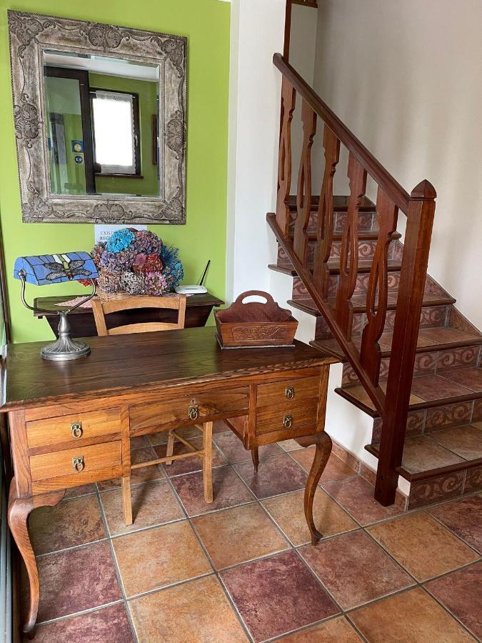 La Casona De Rales Villaviciosa Buitenkant foto